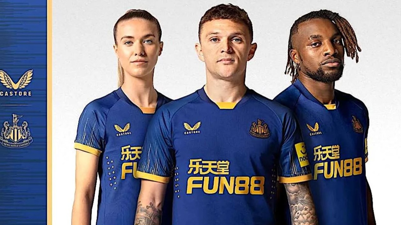 Trend Alert: New Premier League Soccer Jerseys