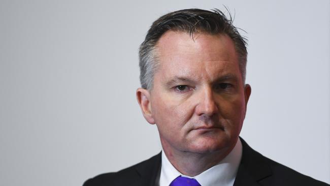 Shadow Treasurer Chris Bowen. Picture: AAP