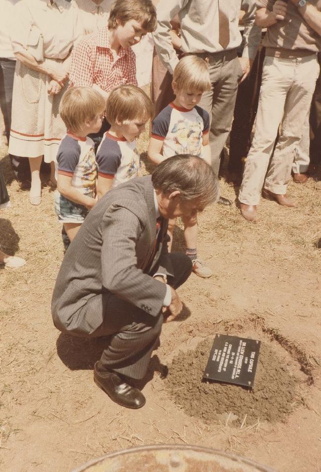 1982. Picture: Gympie Times