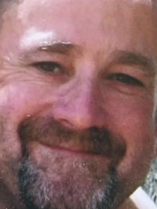 Glenn Parsons, 59, was crushed to death while working to dismantle the old Murray Goulburn cheese factory at Leitchville, near Echuca. Picture: Supplied