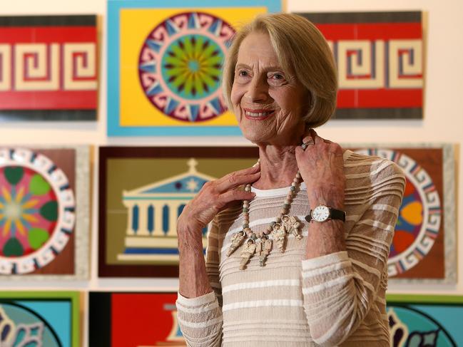 Cynthia Jackson was a long-time patron of the arts.