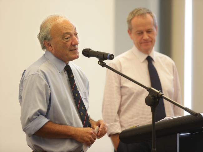 Popular local paediatrician Labor’s Mike Freelander beat incumbent Liberal Russell Matheson with a 12.61 per cent swing