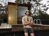 ‘Little piece of paradise’: Tasmania set to chill out on new sauna boat