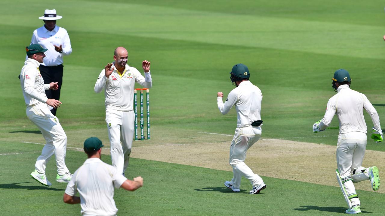 Australia v Pakistan Second Test live score Nathan Lyons assessment news.au — Australias leading news site