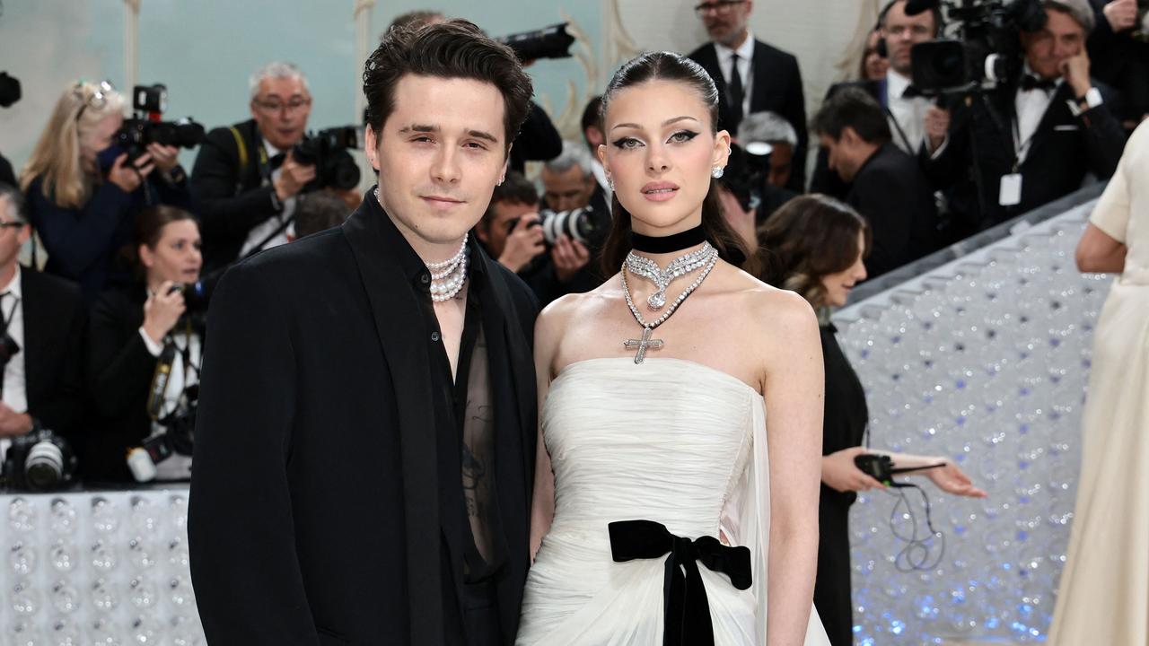 Brooklyn pulls out of Met Gala amid Beckham feud