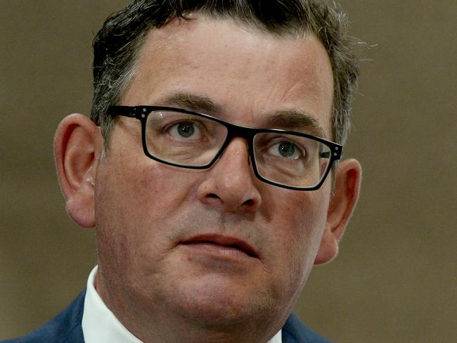 Andrews’ angry reaction to debate fiasco