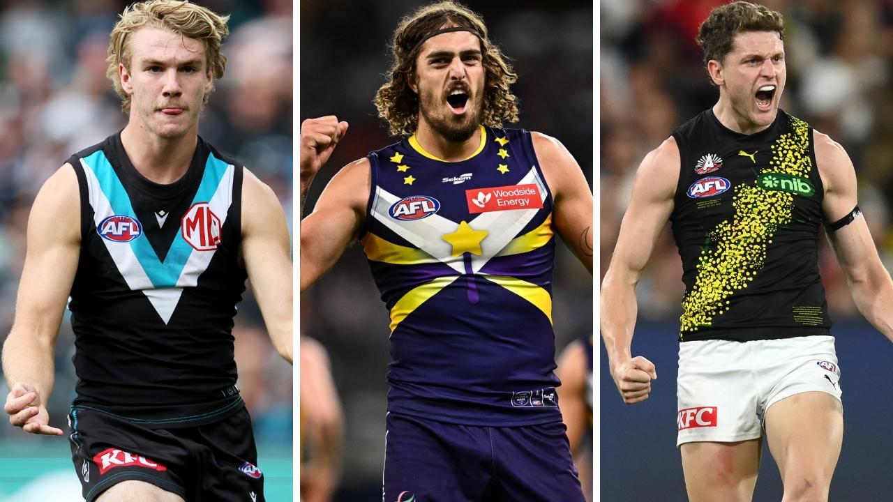 AFL Draft 2023: Every Club’s Mid-season Draft Targets, Father-sons ...