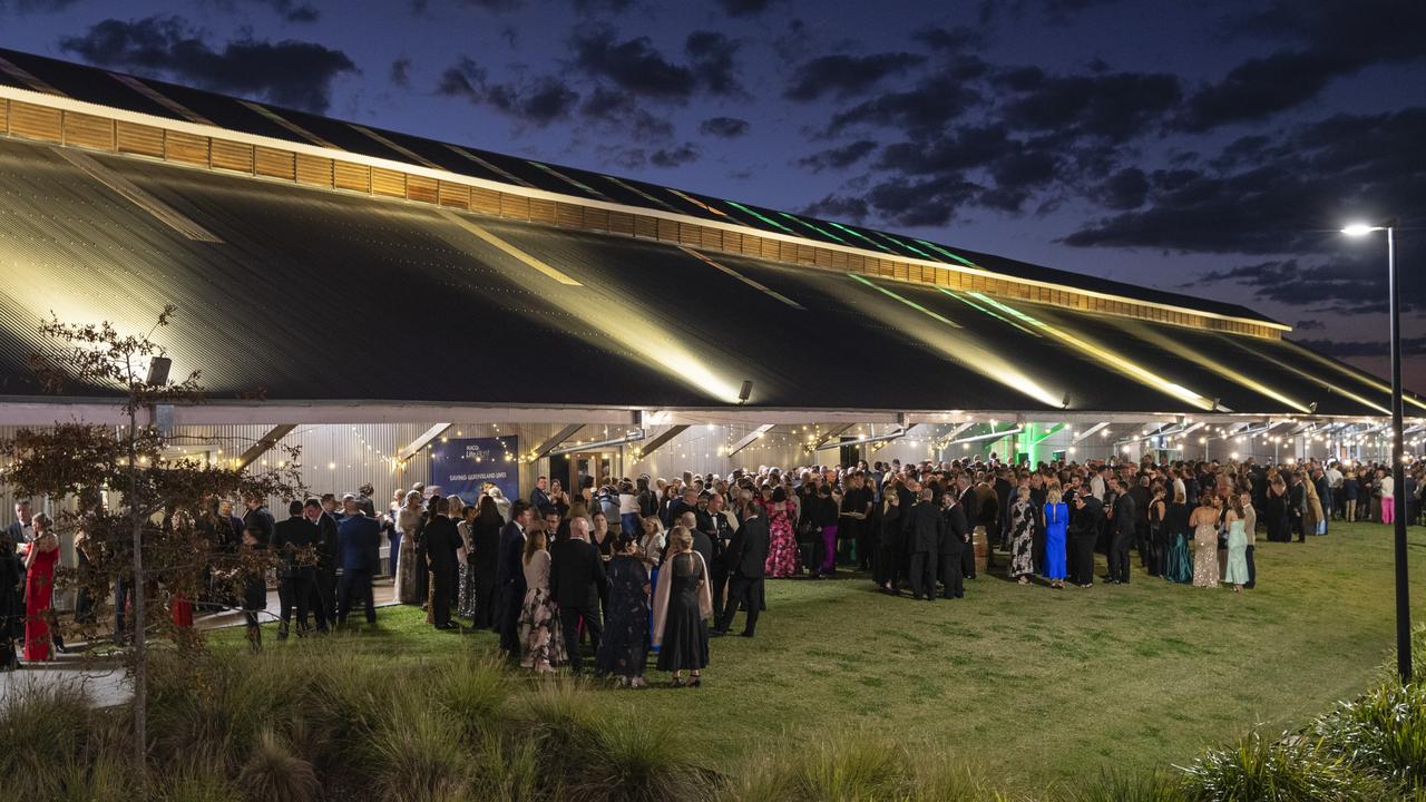 LifeFlight Toowoomba Gala at The Goods Shed, Saturday, May 18, 2024. Picture: Kevin Farmer