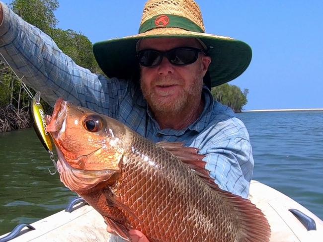 Mangrove Jack sampling has begun and will continue for 18 months, with the study’s results to be released in 2026.