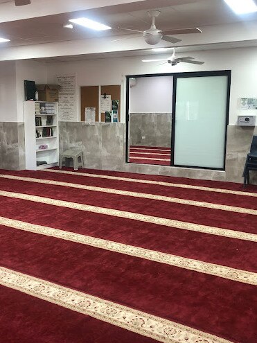 Greenacre Musallah and prayer room. Picture: Supplied