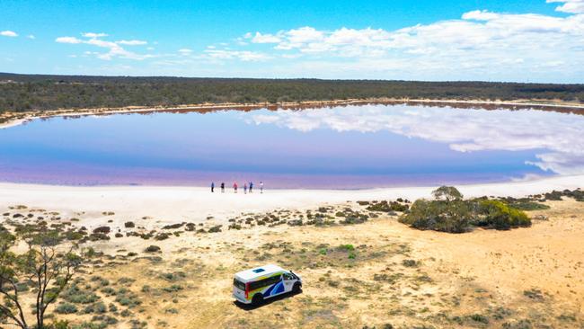 Murray Offroad Adventures at Little Lake Spectacle.