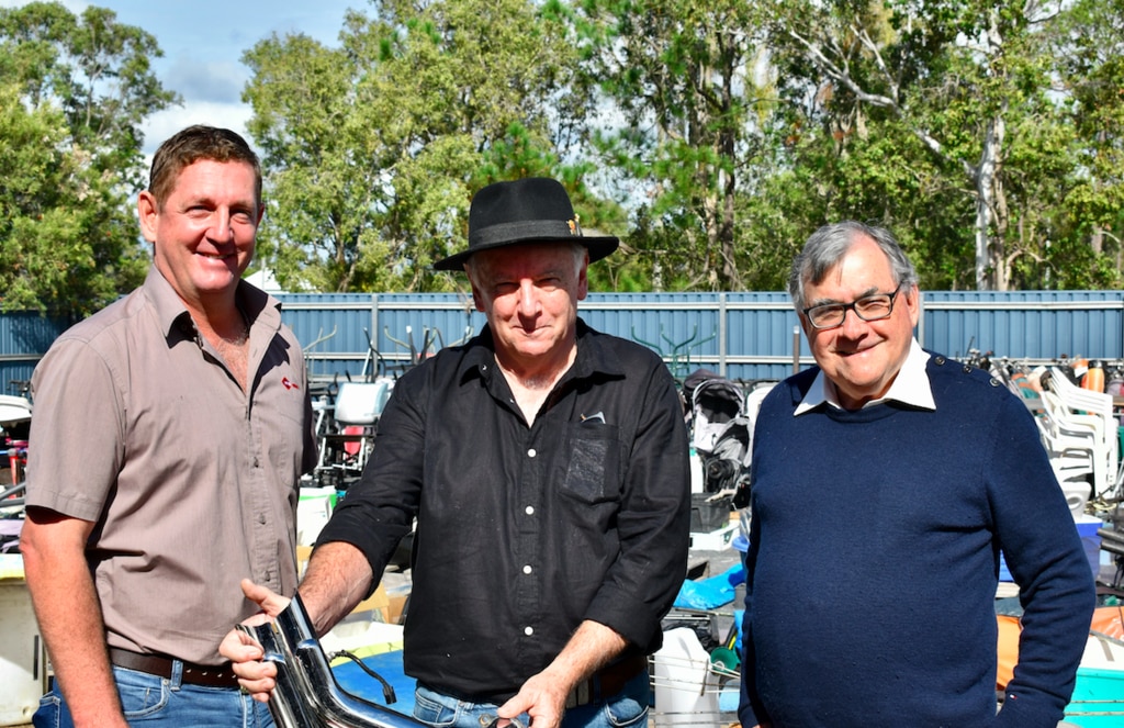 The Fraser Coast competition where turning trash into treasure can win you thousands. Are you up for the challenge? Picture: Isabella Magee