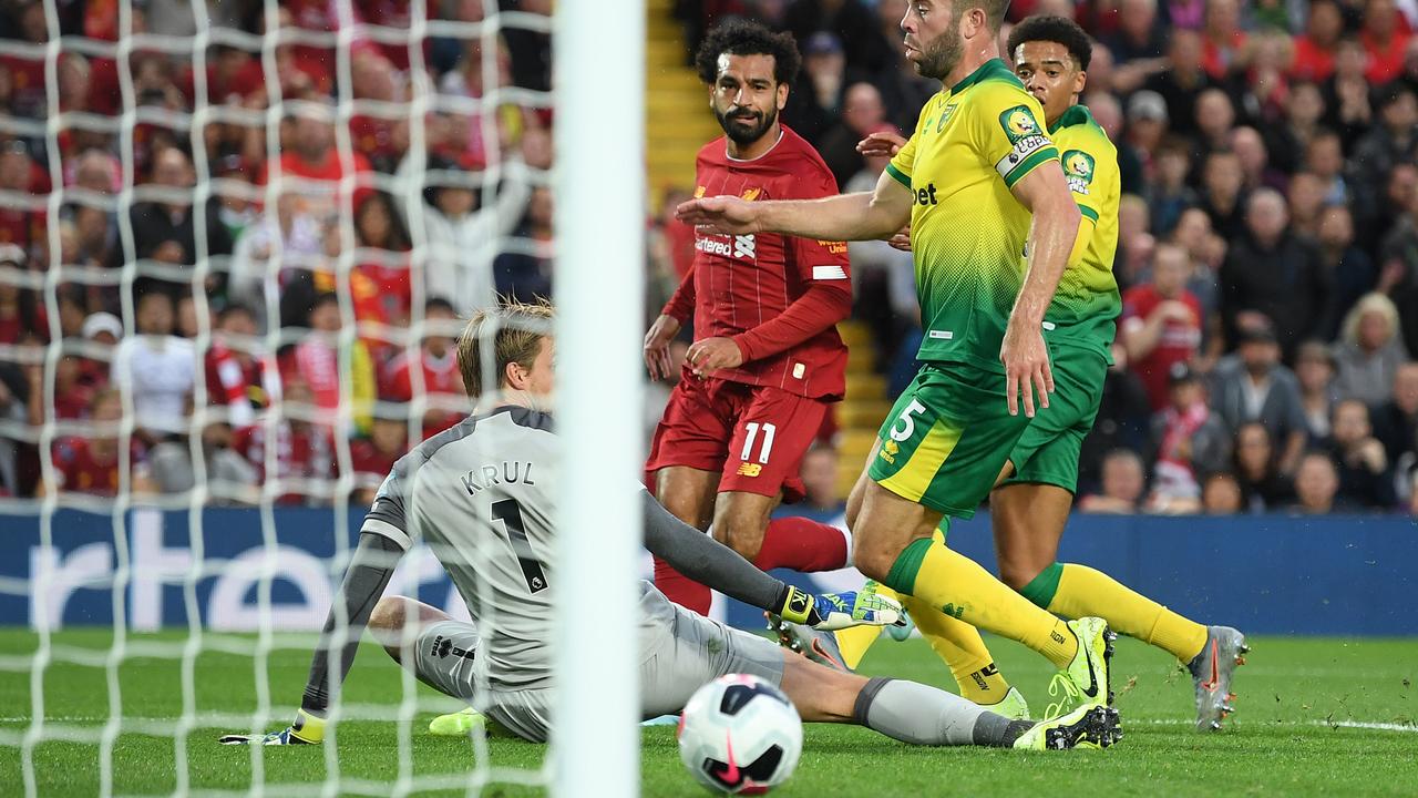 Liverpool vs Norwich, Premier League LIVE Goals, latest, result, highlights, video, stream, blog, what time