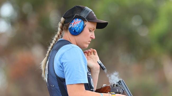 Camperdown native Penny Smith. Picture: Tony Feder