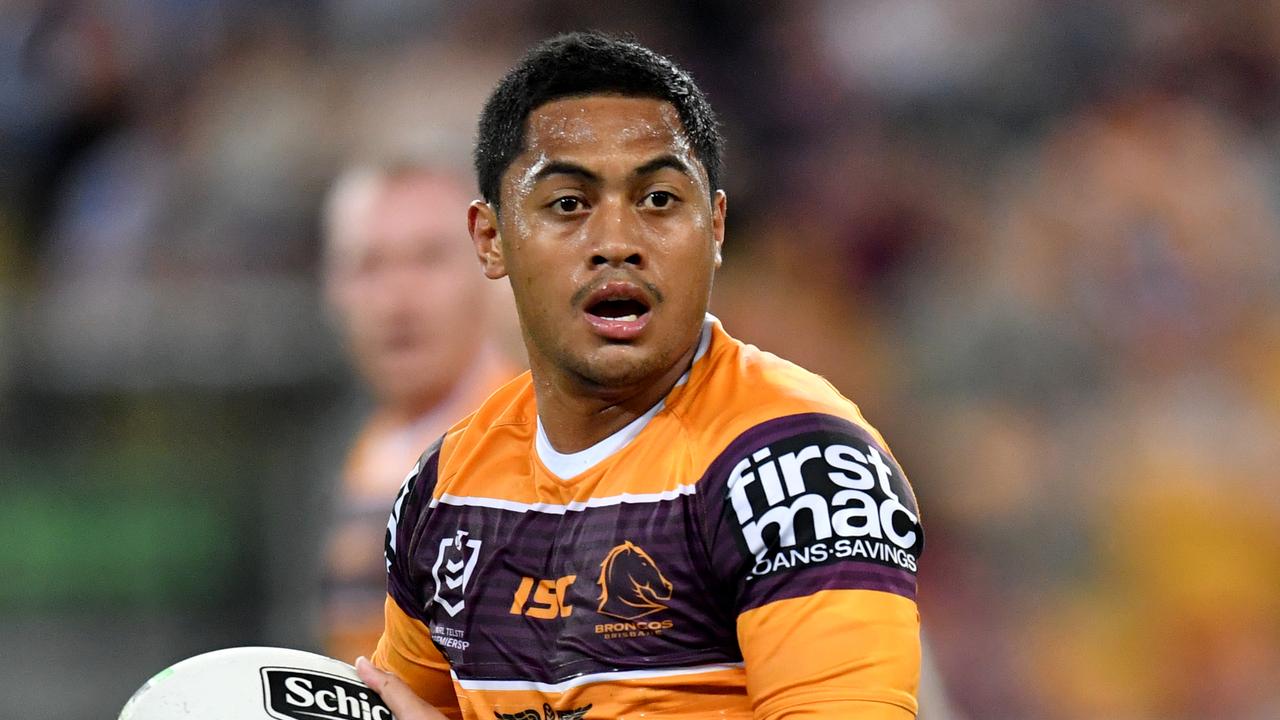 Anthony Milford says he is ready for return to Origin arena | The ...