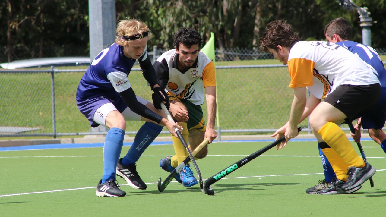 Sunshine Coast Hockey grand finals The Courier Mail