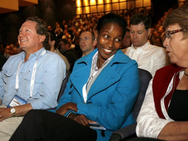 About 2,000 tickets had been sold to Hirsi Ali’s speaking events in Australia. Picture: News Corp