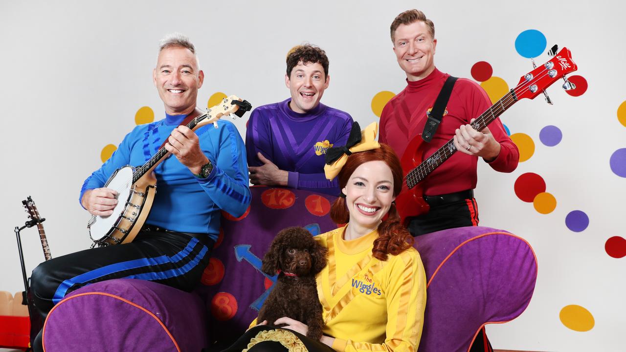 Former Wiggles star Emma Watkins reveals pregnancy struggle | news.com ...