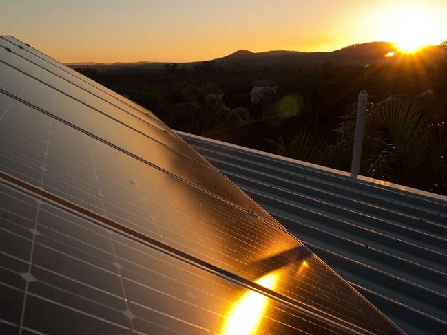 After embracing renewable energy, SA has at times had some of the highest power prices in the nation. Picture: File