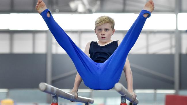 Why Castle Hill gymnasts, coaches are on top | Daily Telegraph