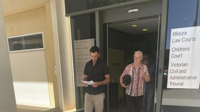 Daniel Prevedello pleaded guilty in Mildura Magistrates’ Court after “truly alarming” offending.