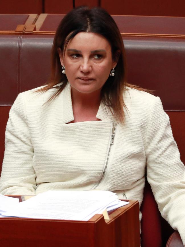 Jacqui Lambie. Picture: Gary Ramage