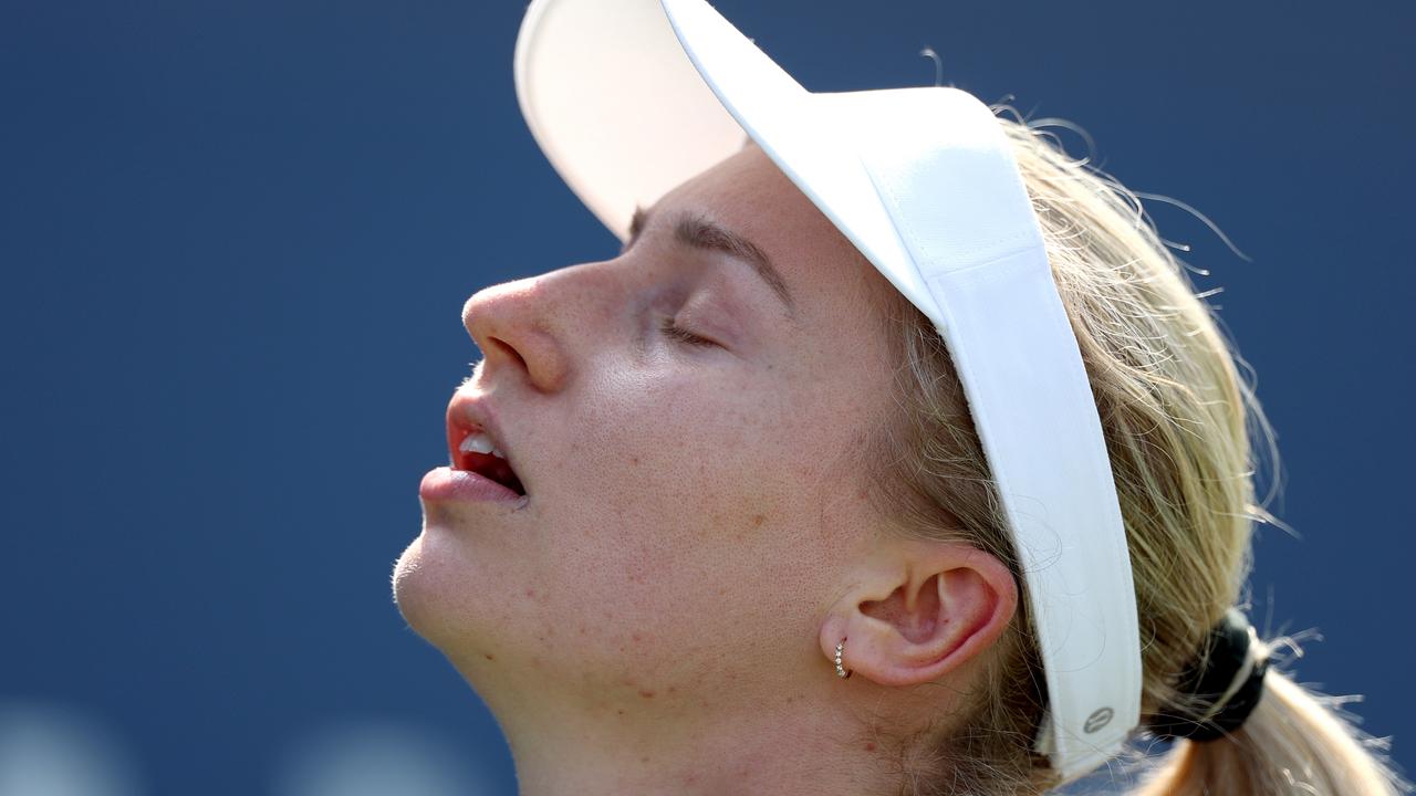 ‘Do I even want to do this anymore?’: Daria’s US Open meltdown