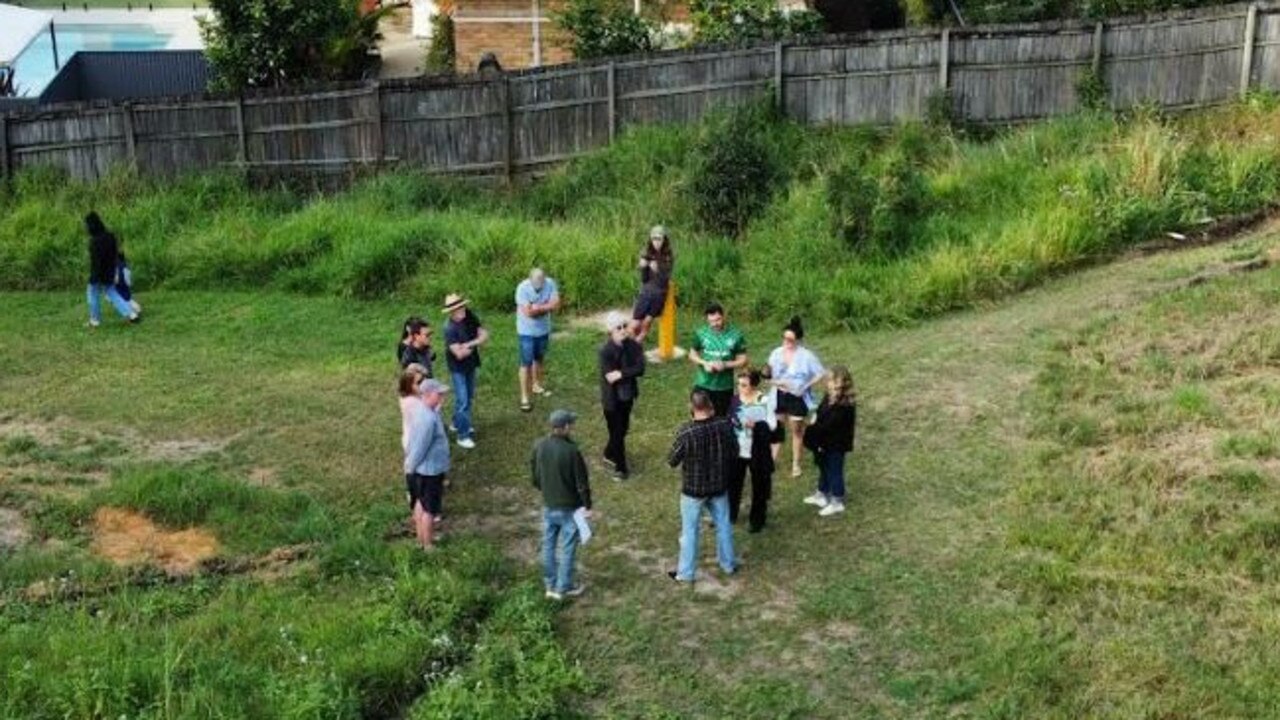 Cooroy locals are concerned about a social housing development that could soon be built on a contaminated site.