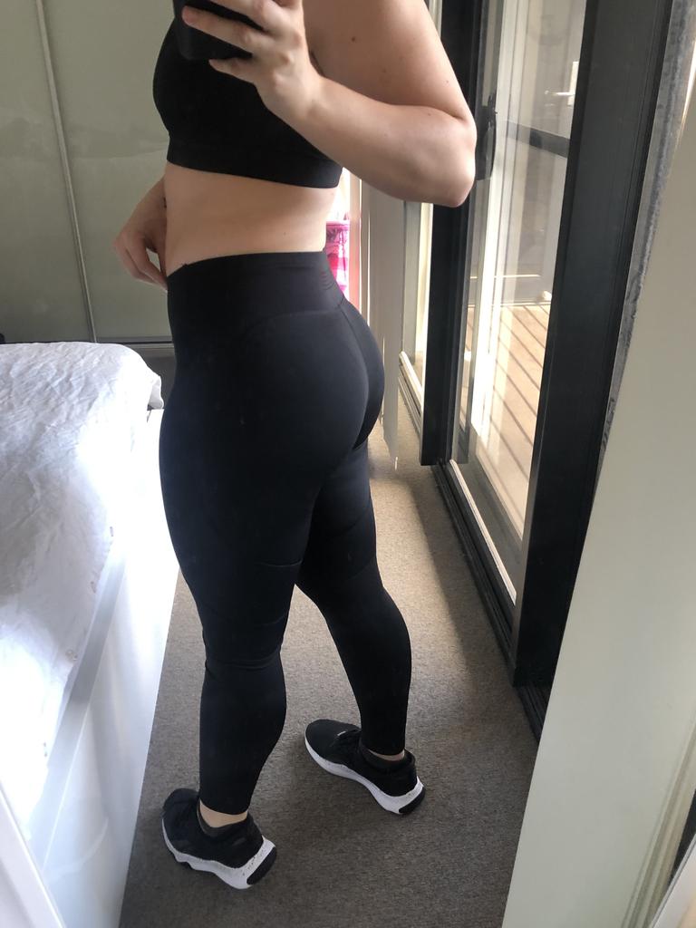 Best Gym Leggings That Don't Fall Down Australia Lockdown