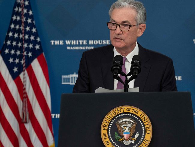 Fed chair flags slower US rate hike schedule