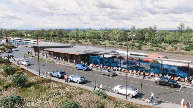 Queensland Rail has released exciting new concept designs showing what the multi-million-dollar upgrades to Maryborough West railway station could look like, with the local community invited to provide feedback.