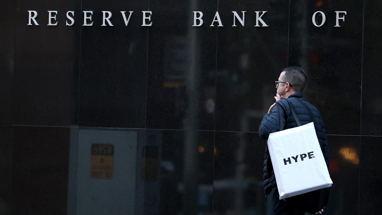 The RBA has raised interest rates for the fourth-straight month. Picture: NCA NewsWire / Dylan Coker