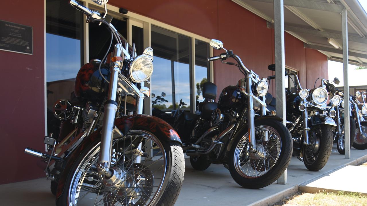 Tonks is alleged to have dishonestly received payments totalling $90k from three men in respect to a fraudulent investment scheme involving the importing of Harley Davidsons.