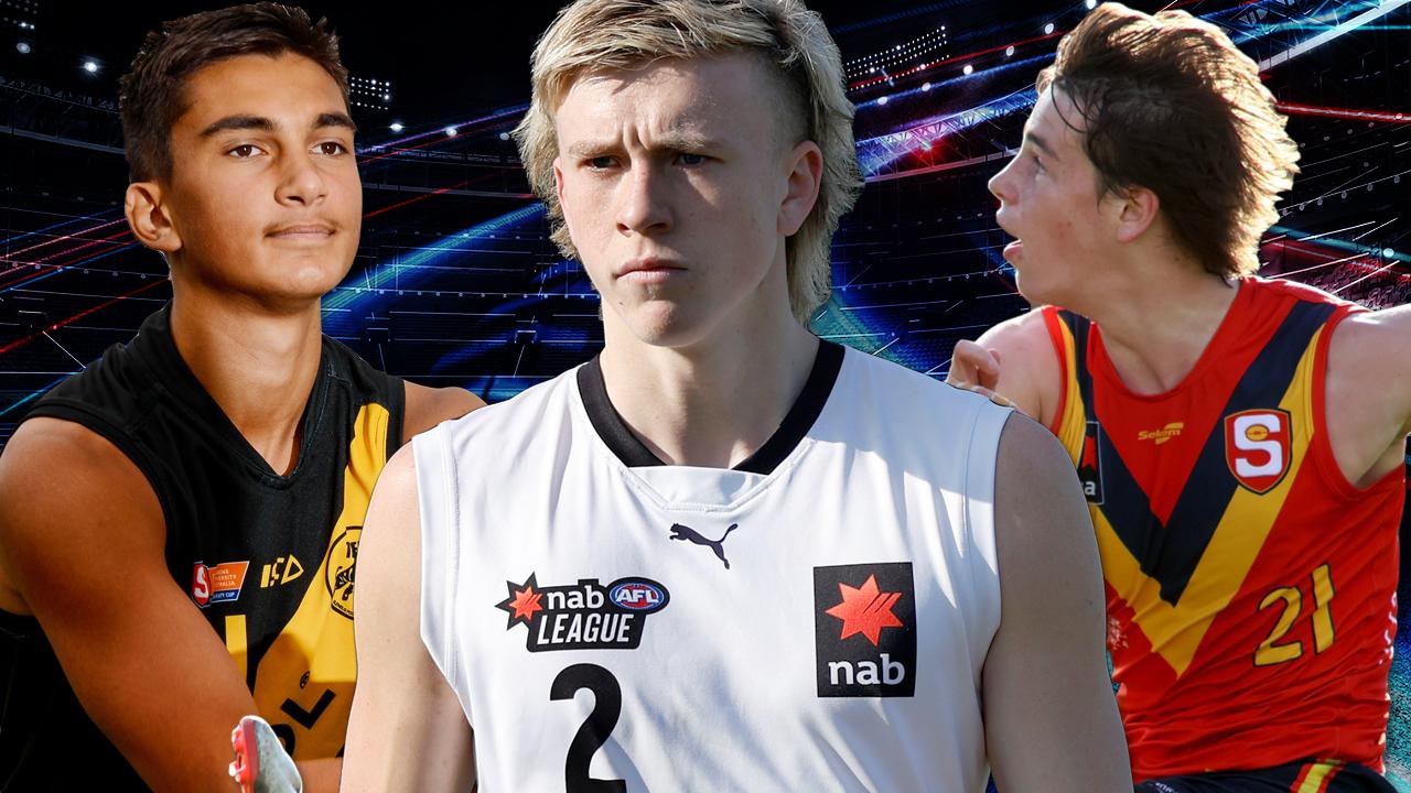 AFL draft 2023 The top under 17 prospects from across Australia