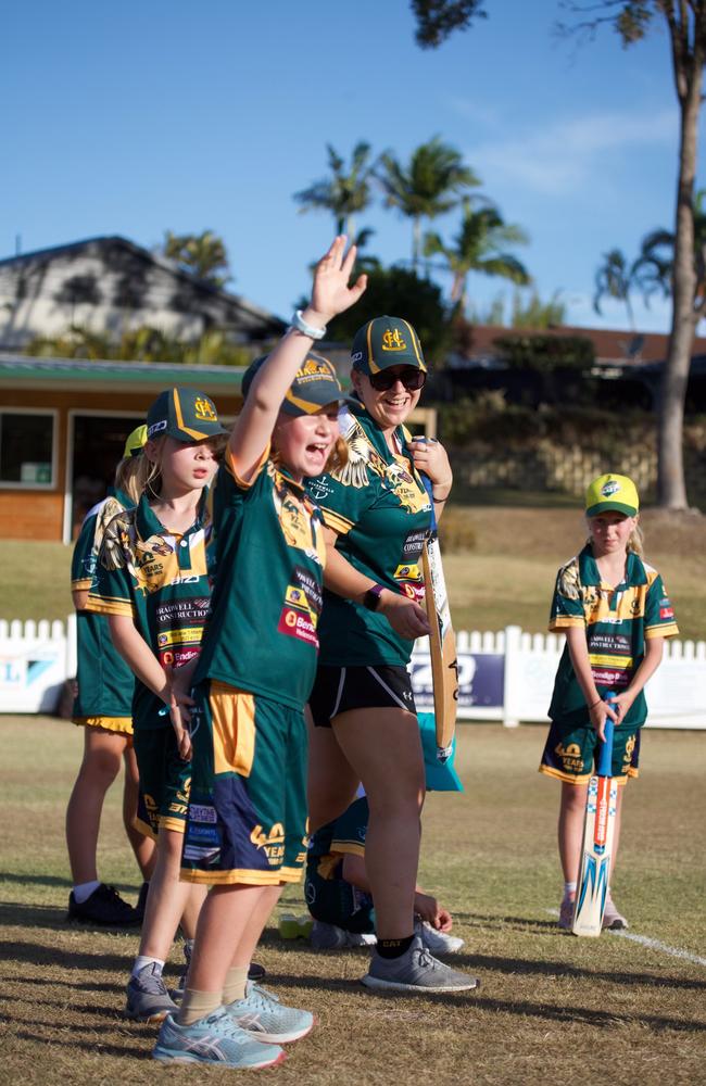 Pat Wright, Jenny Hilcher, Rhianne Williams, Emma Ferguson, Alexa Leary:  The Queensland women leading the charge in grassroots sport