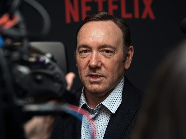 Kevin Spacey Oscar Winner Faces New Sex Assault Investigation Au — Australia S