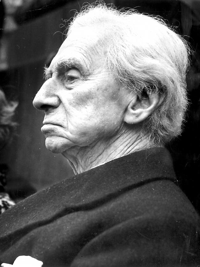 Russell was deeply struck by the Australian instinctive suspicion of government, observing Aussies seemed “more impressed by activities which the government forbids than by those which makes it possible.”