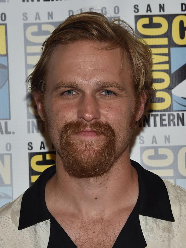 Wyatt Russell