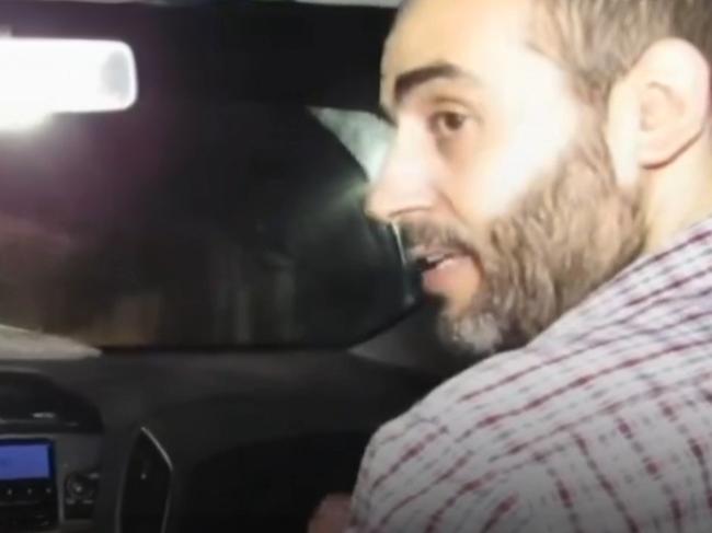 Mohammed Sinwar, younger brother of slain Hamas leader Yahya Sinwar.