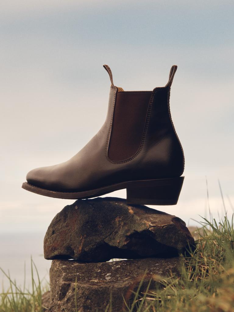 RM Williams launches new production line for women’s boots | The Australian
