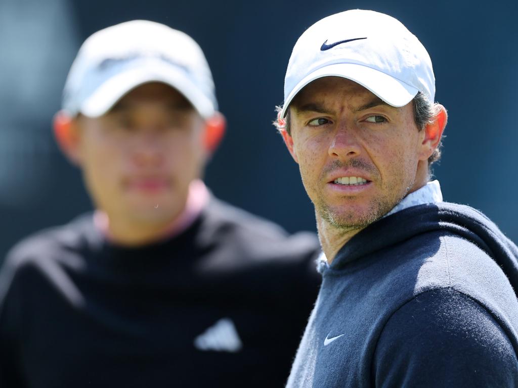 PGA-LIV Golf merger: Rory McIlroy caught amid abject surrender | Daily ...