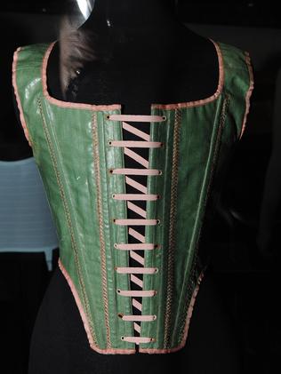 Powerhouse Museum exhibition Undressed: 350 Years of Underwear in ...