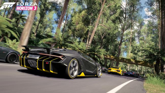 Forza Horizon 3 Review: Virtual versus reality in the HSV Maloo