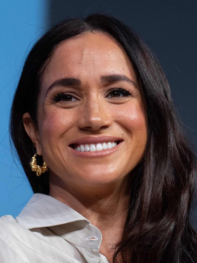 Meghan described the interview as an ‘orchestrated reality show’. Picture: Suzanne Cordeiro/AFP