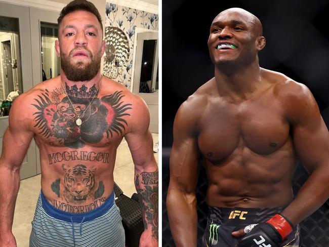 ‘Want a murder’: Conor calls out champ