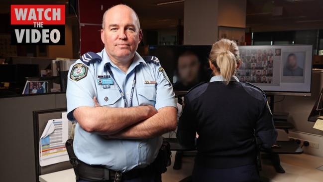 NSW Police Facial Recognition Unit