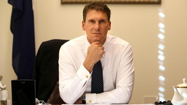 As Liberal South Australian Senator Cory Bernardi points out, more than 700,000 Australians voted for conservative outfits outside the Liberal-National coalition.