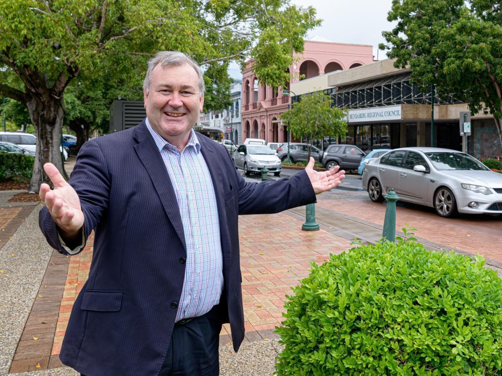 Two-term Bundaberg mayor Jack Dempsey looks set for an upset defeat to Helen Blackburn in the 2024 mayoral election.