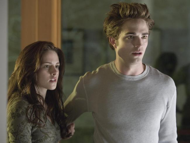 Kristen Stewart and Robert Pattinson shot to fame in the Twilight franchise.