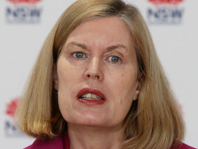 NSW chief health officer Kerry Chant. Picture: Getty Images